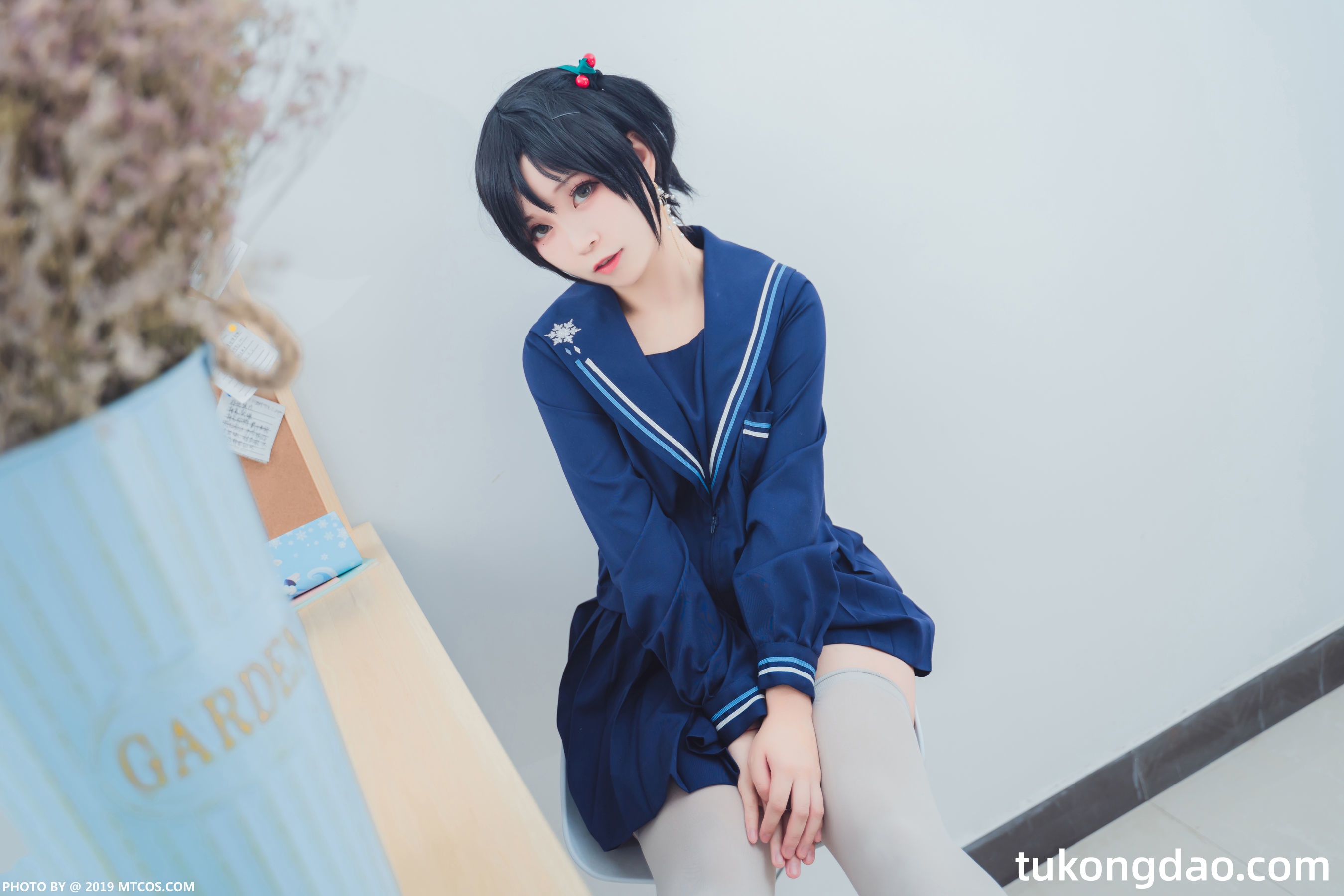 喵糖映画 VOL.010 写真集 写真系列-第39张